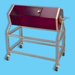 Raffel draw Box