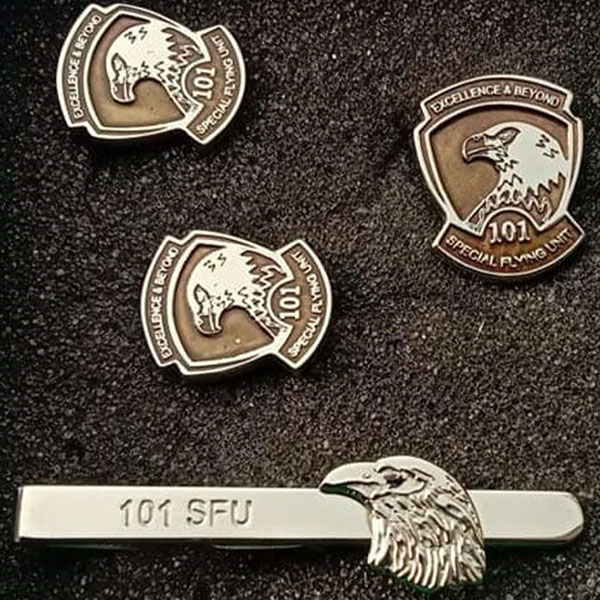 Lapel Pin 2