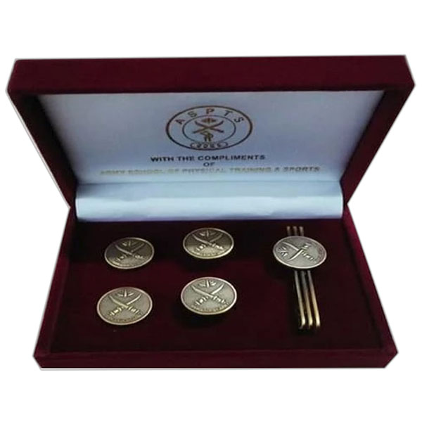 Lapel Pin 5