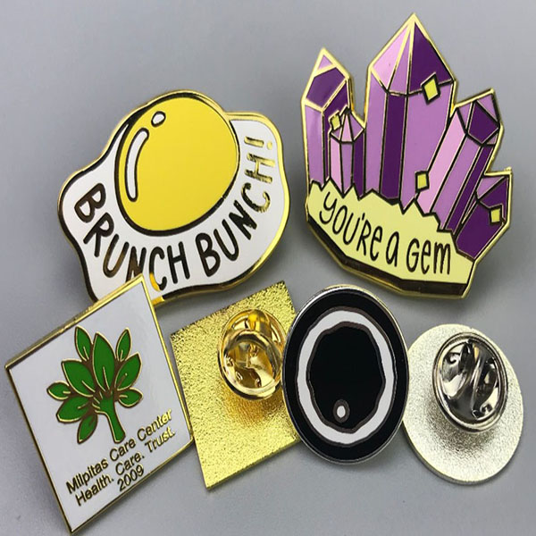 Lapel Pin 1