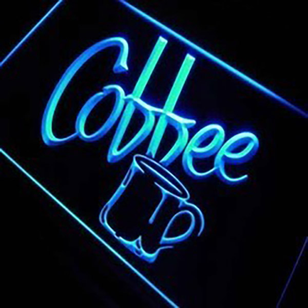 Sign Board-Coffee